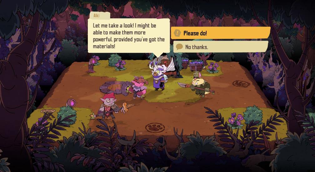 熔炉密林（Rotwood）_1