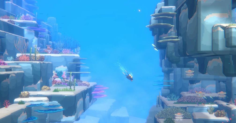 潜水员戴夫（DAVE THE DIVER）