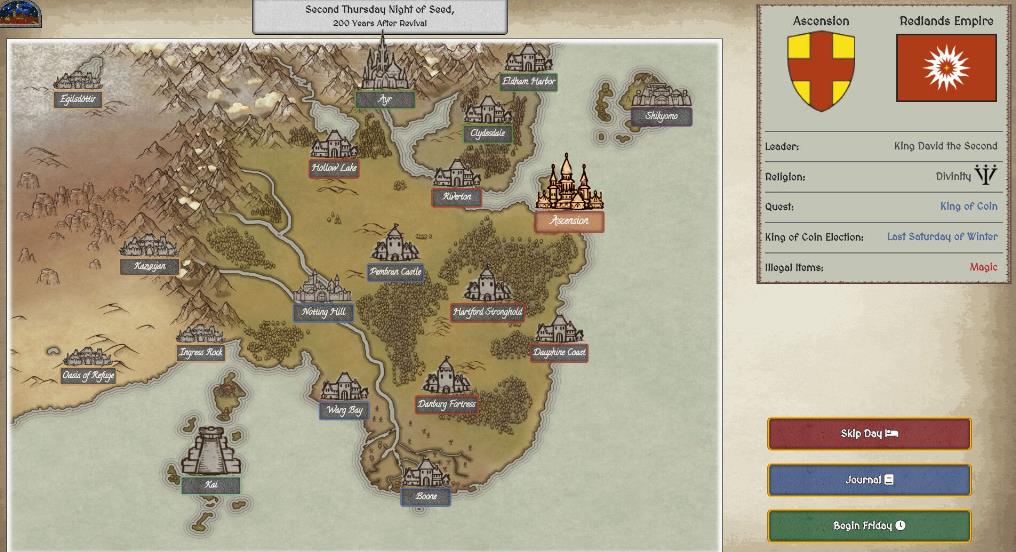 六国商人（Merchant of the Six Kingdoms）_1