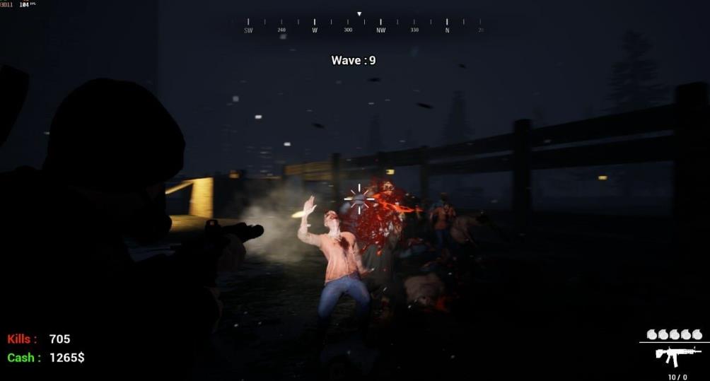 爆发2030（Outbreak 2030）