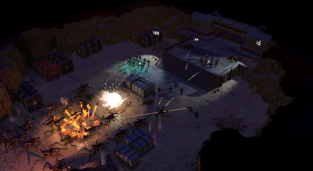 星河战队：人类指挥部（Starship Troopers: Terran Command）