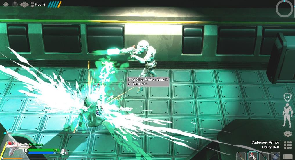 星光之剑：坑2（Sword of the Stars: The Pit 2）