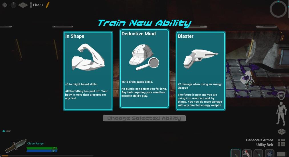 星光之剑:坑2(Sword of the Stars: The Pit 2)_1