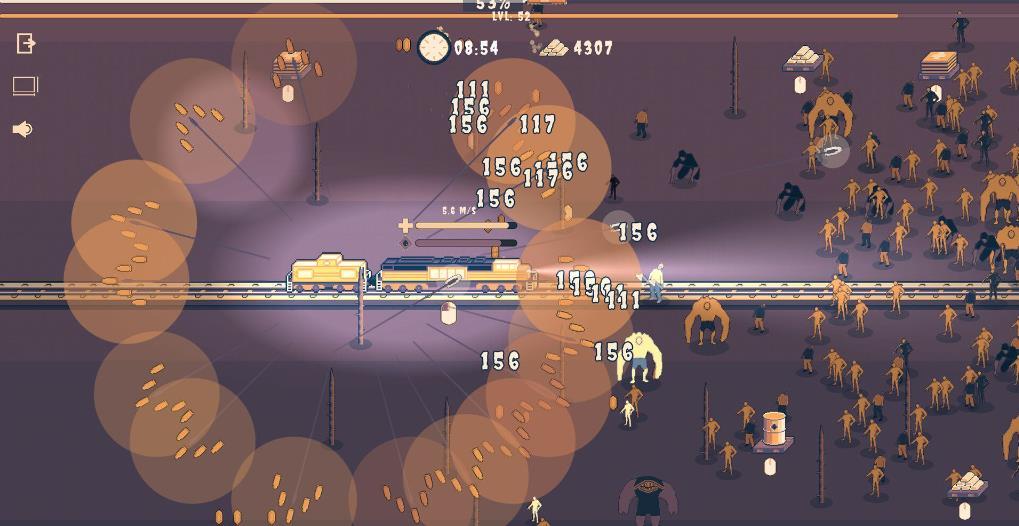 ChooChoo幸存者(Choo Choo Survivor)_1