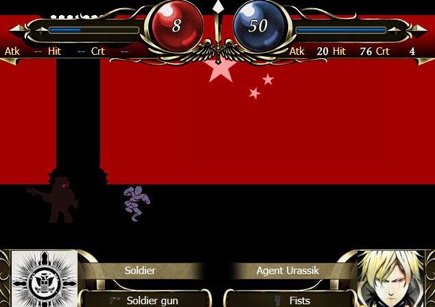 神秘特工(Mythical Agent)_1