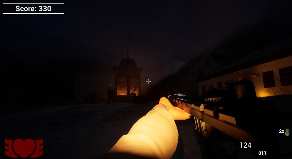 亡灵要塞（Fortress of the Undead）