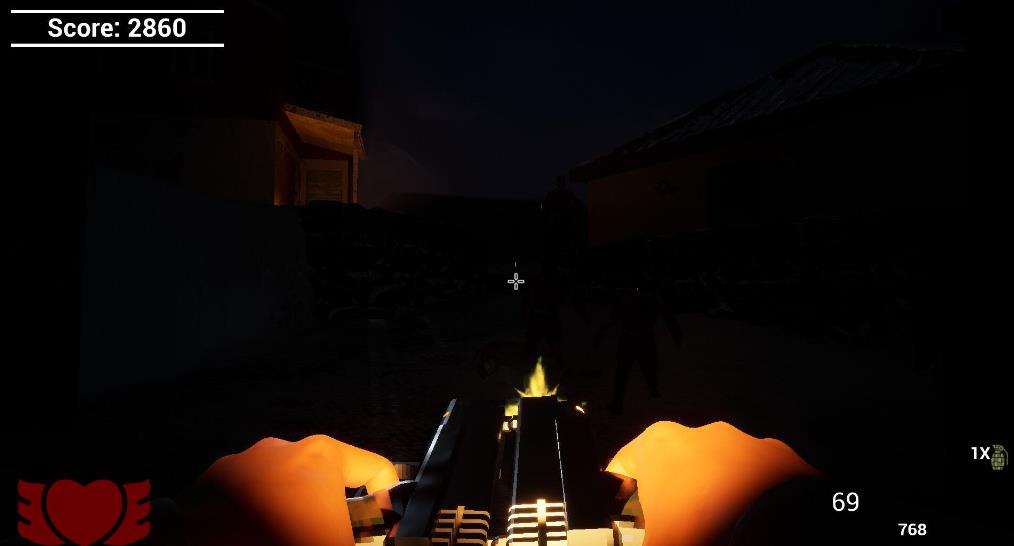 亡灵要塞(Fortress of the Undead)_1