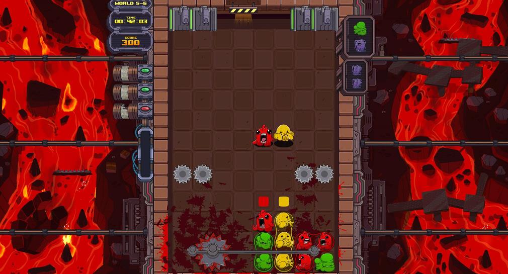 胎儿博士的卑鄙肉食机(Dr. Fetus' Mean Meat Machine)_1