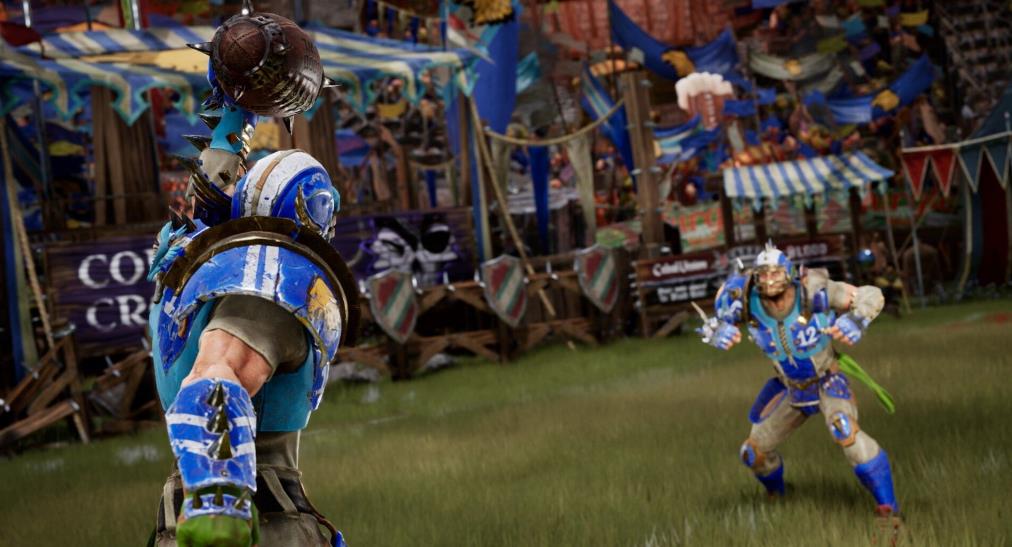 怒火橄榄球3（Blood Bowl 3）