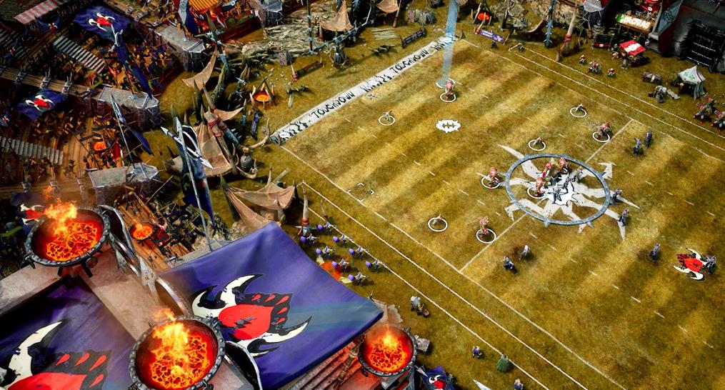 怒火橄榄球3(Blood Bowl 3)_1