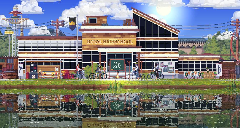 王国：80年代（Kingdom Eighties）