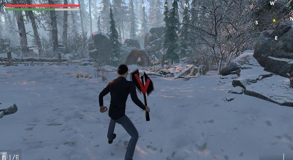 袭击者的到来(The Assailant's Arrival)_1