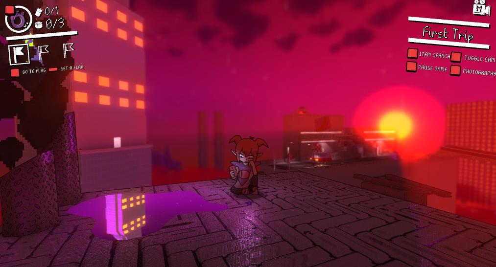 魅影飞蝠（Demon Turf）