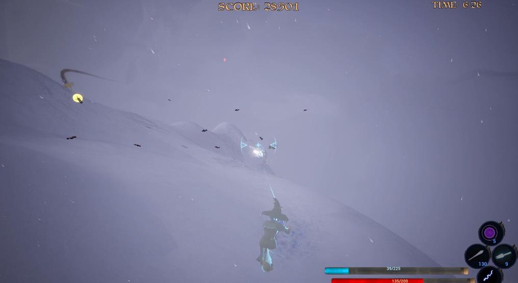 猎杀女巫（The Hunted Witch）