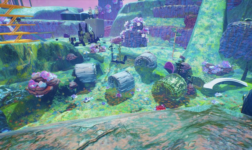 创作（CREATURES）