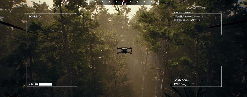 死于非命（Death From Above）