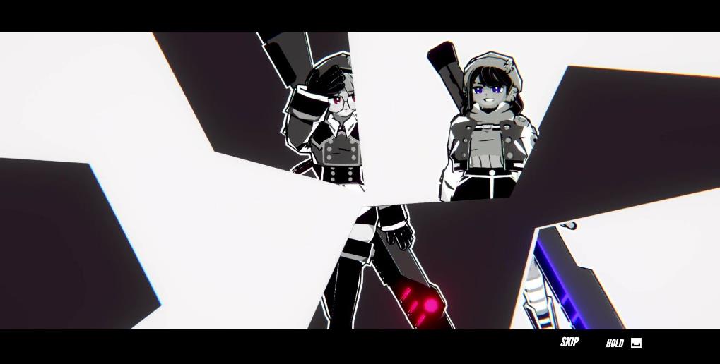 碎裂双生（THE SEGMENT TWINS）