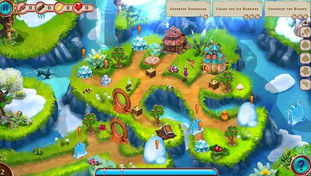 爱丽丝梦游仙境6：火与冰（Alice’s Wonderland 6: Fire and Ice）