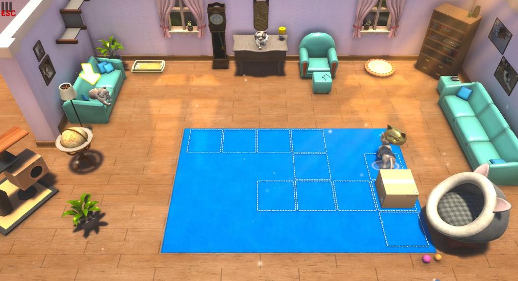 猫咪咪：新朋友（Mimi the Cat – New Friends）