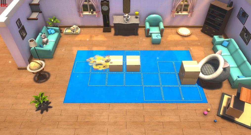 猫咪咪:新朋友(Mimi the Cat - New Friends)_1