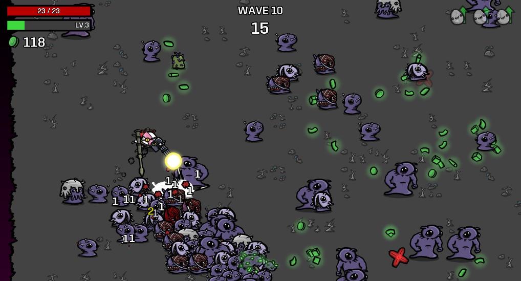 土豆兄弟（Brotato）