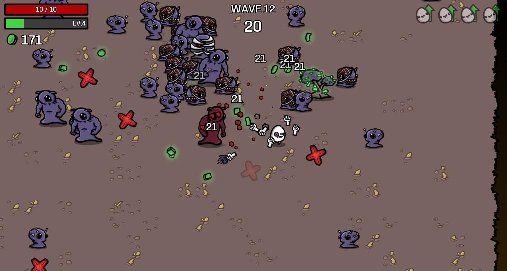 土豆兄弟(Brotato)_1