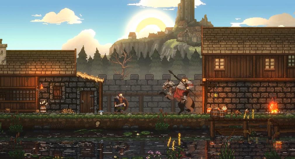 英灵殿之子（Sons of Valhalla）