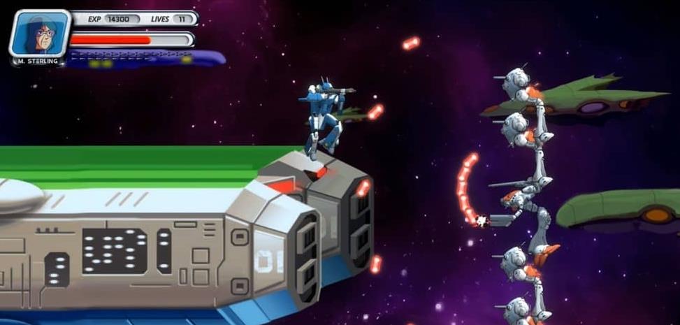 switch《太空堡垒：高清版 Robotech The Macross Saga HD Edition》英文版金手指下载