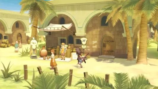 switch《薄暮传说 Tales of Vesperia》v1.0.2金手指下载