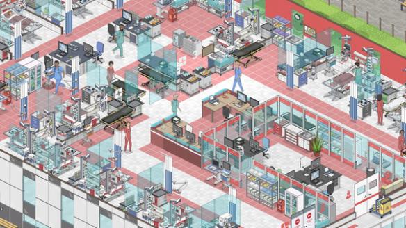 医院计划 Project Hospital
