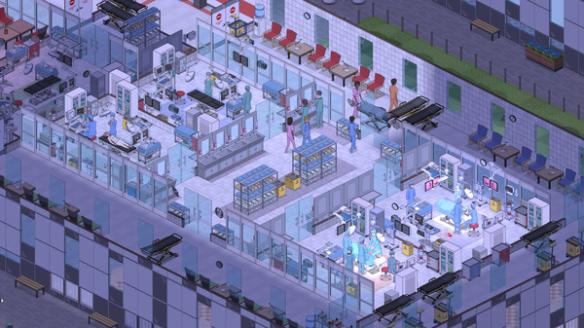 医院计划 Project Hospital_1
