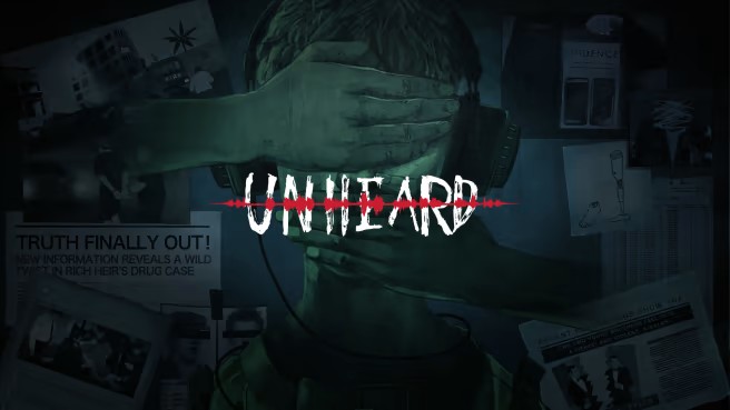 疑案追声 Unheard