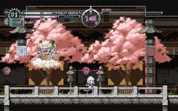 switch《东方月神夜 Touhou Luna Nights》金手指下载1.0.1