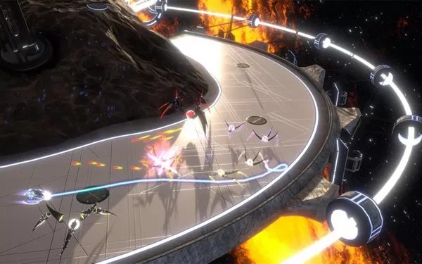 switch《弯曲空间 Curved Space》最新版本金手指下载1.0.5.18.21