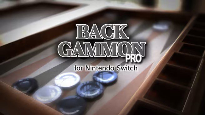 双陆棋专业版 BACKGAMMON PRO for Nintendo Switch