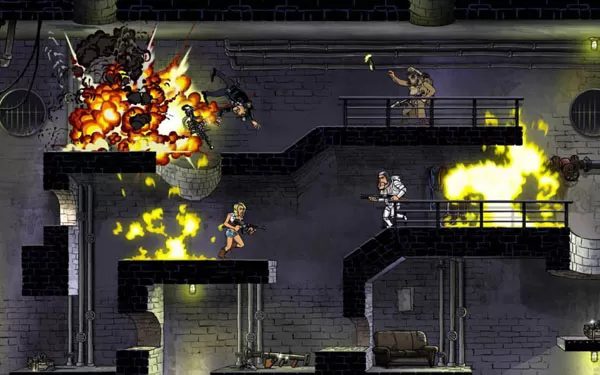 switch《枪血黑手党 Guns Gore and Cannoli》v1.0.1金手指下载