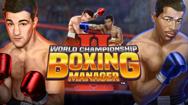 世界锦标赛 拳击经理2 World Championship Boxing Manager 2