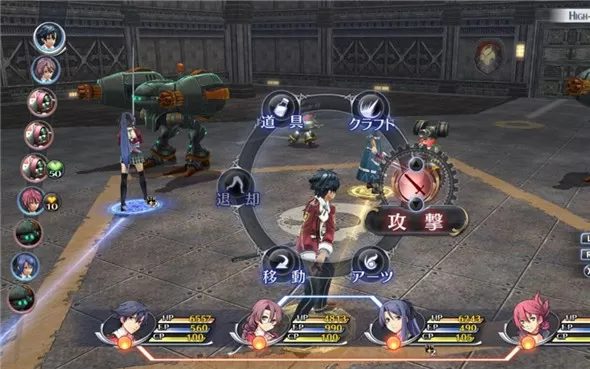 switch《英雄传说 闪之轨迹1：改》v1.0.3金手指下载