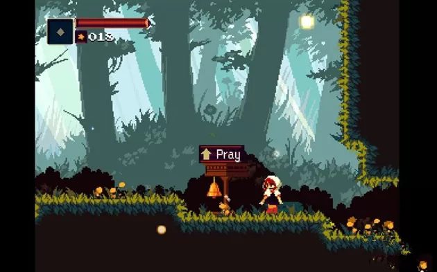 switch《莫莫多拉：月下遐想 Momodora》v1.0.7金手指下载