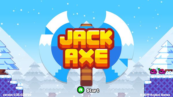 斧女侠小婕 Jack Axe_1