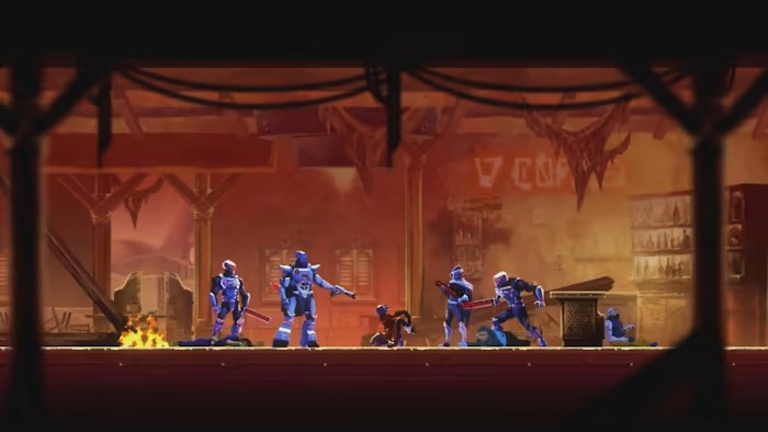 一路疾驰 They Always Run_1