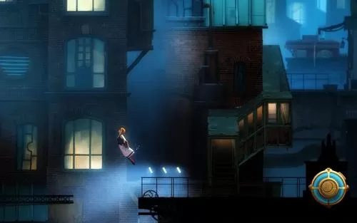 switch《被遗忘的安妮 Forgotton Anne》金手指下载