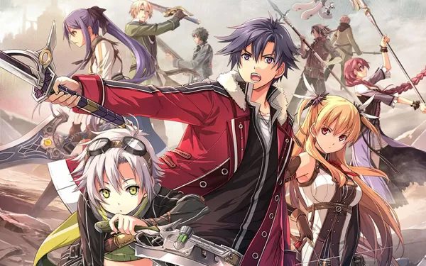 switch《英雄传说 闪之轨迹2：改》v1.0.5金手指下载