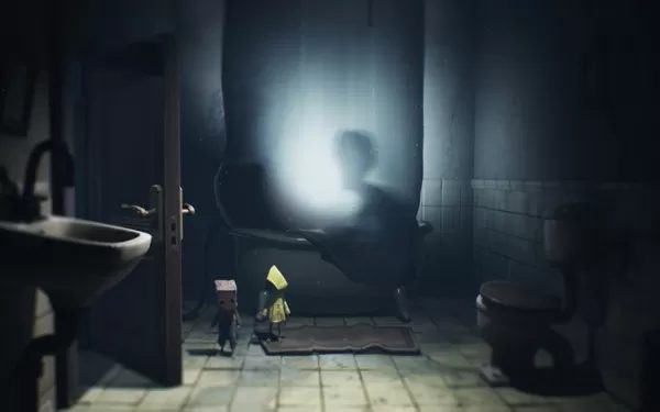 switch《小小梦魇2 Little Nightmares II》v1.4金手指下载