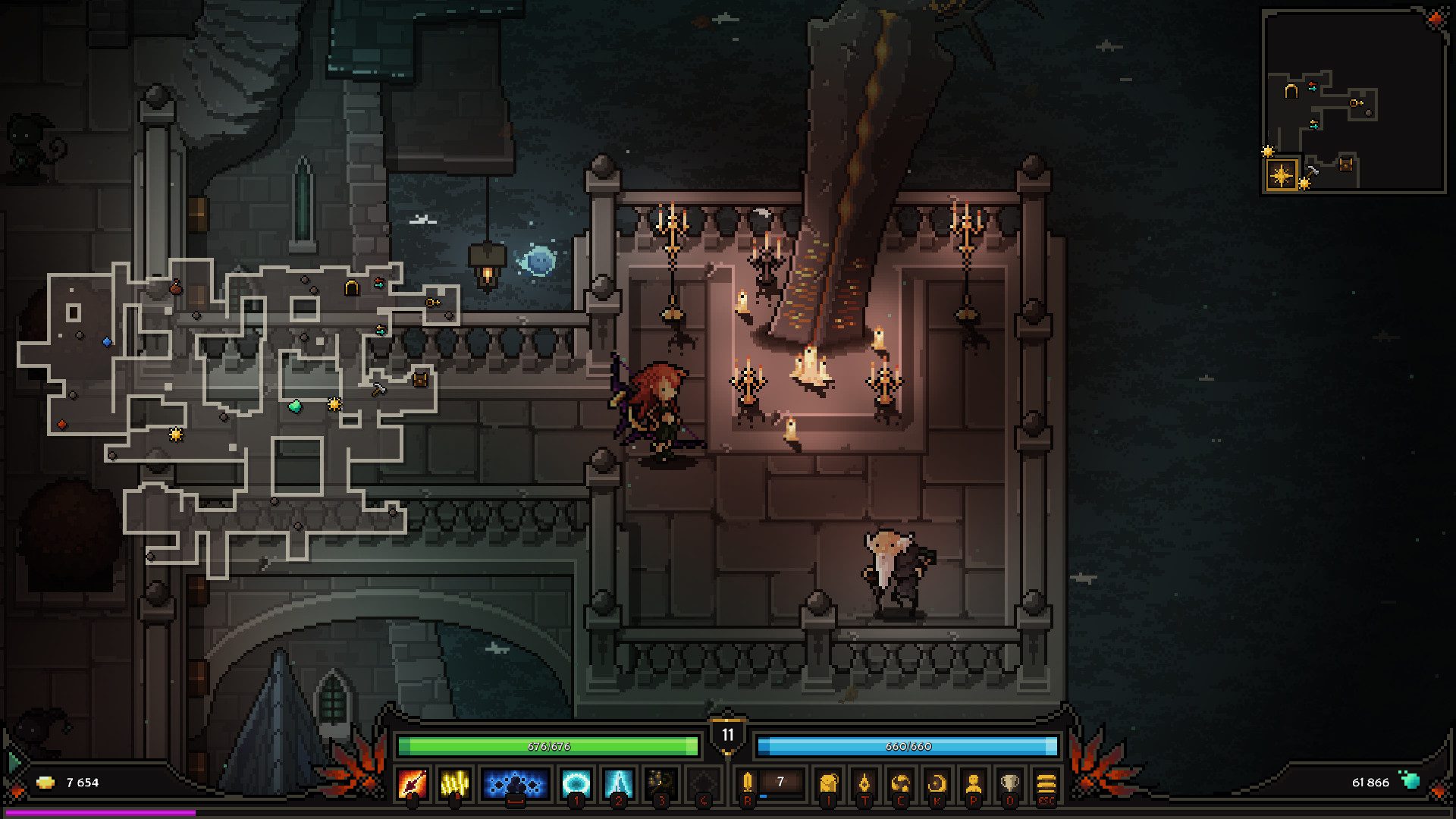 嗜睡者 The Slormancer_2