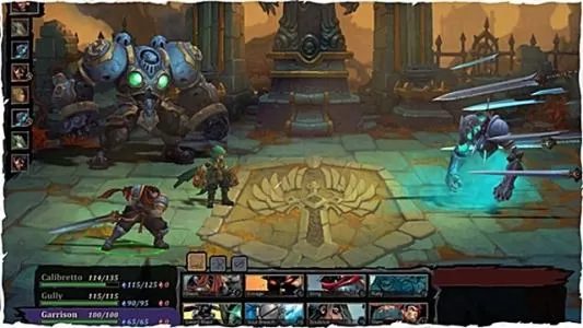 switch《战神：黑夜战争 Battle Chasers Nightwar》中文版金手指下载1.0.2