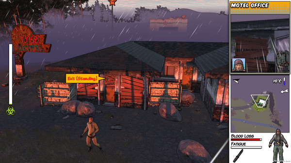 求生者 无形异变 Survivalist Invisible Strain_1