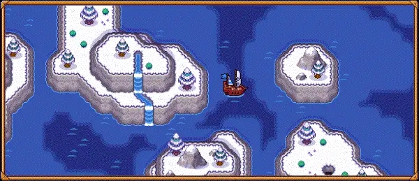 奥术海域 ARCANE WATERS_1