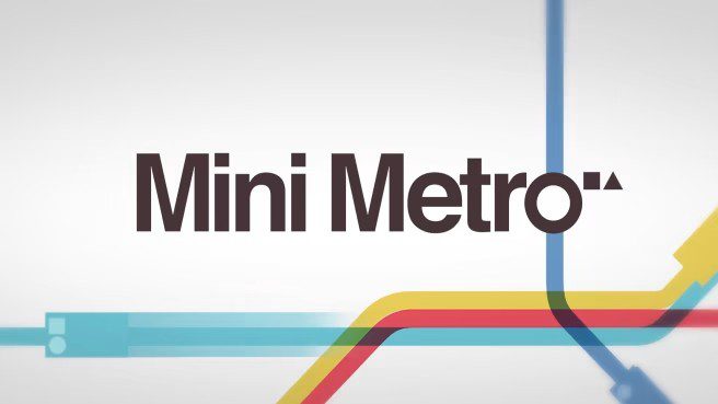 迷你地铁 Mini Metro