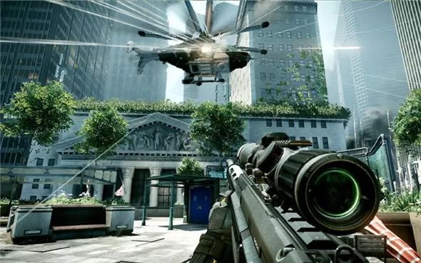switch《孤岛危机2 重制版 Crysis 2 Remastered》v1.3.0金手指下载